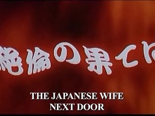Make an matter for Japanese Wife Next Door (2004)
